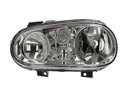 Фара передняя DEPO 441-1130L-LD-EM