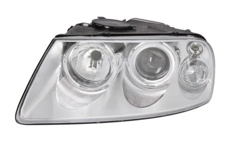 Фара передняя DEPO 441-1184LMLD-EM