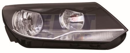 Фара передняя DEPO 441-11H1RMLDEM2