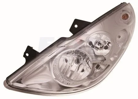 Фара автомобільна DEPO 4421165LLDEMN