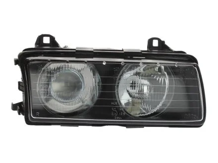 Фара передня DEPO 444-1110R-LD-EN