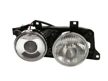 Фара передня DEPO 444-1114R-LD-E