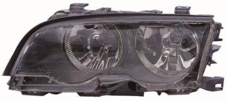 Фара автомобільна DEPO 4441126RLDEM2