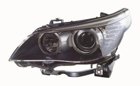 Фара автомобільна DEPO 4441160RMLDEM2