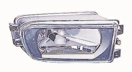 Протитуманна фара передня DEPO 444-2003R-UQ