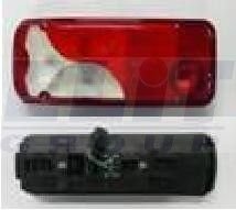 Фонарь задний DEPO 449-1901L6WE-CR