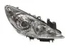Фара передняя DEPO 550-1137R-LD-EM (фото 1)