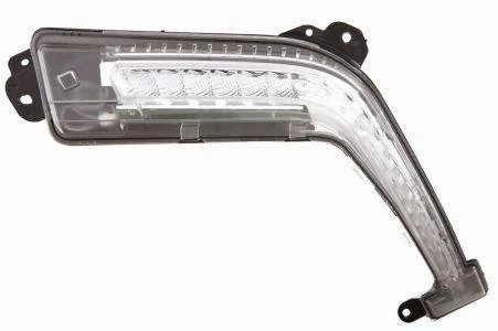 Фара протитуманна DEPO 550-1606L-AE