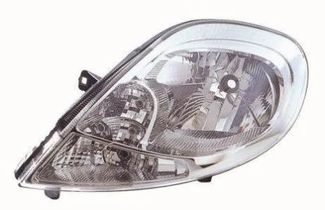 Фара правая trafic ii DEPO 551-1167R-LDEMC