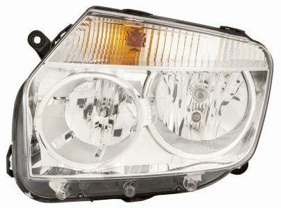 Фара передняя DEPO 551-1186L-LDEM1