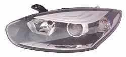 Фара левая Megane III DEPO 551-11A5LMLDEM1