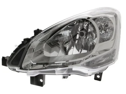 Фара передня DEPO 552-1129LMLD-EM
