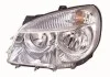 Фара передняя DEPO 661-1150R-LD-EM (фото 1)
