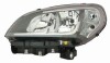 Фара передняя DEPO 661-1172RMLDEM2 (фото 1)