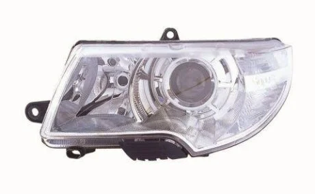 Фара DEPO 6651116LMLDBEM