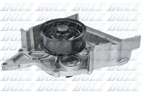 Помпа Dolz AUDI 80/100/100 Quattro/A8 Quattro/Cabriolet/CABRIOLET (8G7, B4) "2,6-2,8 "90-00 DOLZ A172