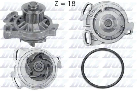 Водяная помпа(насос) DOLZ A176