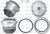 Помпа Dolz VW LT 28/LT 35/LT 46 "2,8 "97-03 DOLZ A199 (фото 1)