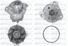 Помпа Dolz AUDI/FORD/JMC/SKODA/VW TT Quattro/Galaxy/Landwind/Superb/Transporter "2,8-3,6 "99>> DOLZ A202 (фото 1)