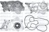 Помпа Dolz AUDI/SEAT/SKODA/VW A3/Leon/Octavia/Golf "1,0-1,6 "12>> DOLZ A234 (фото 1)