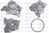 Помпа Dolz AUDI/SEAT/SKODA/VW A4/Alhambra/Octavia/Transporter "2,0 "04>> DOLZ A243 (фото 1)