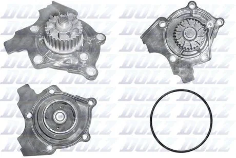 Помпа Dolz AUDI/SEAT/SKODA/VW A4/Alhambra/Octavia/Transporter "2,0 "04>> DOLZ A243