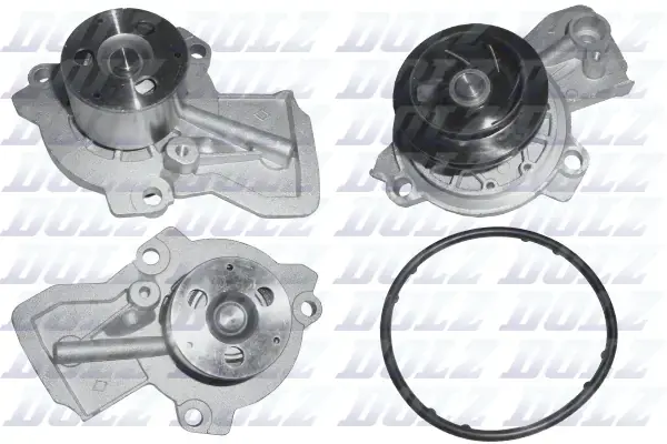 Помпа Dolz AUDI/SEAT/SKODA/VW A1/Ibiza/Fabia/Polo "1,4 "14>> DOLZ A254 (фото 1)