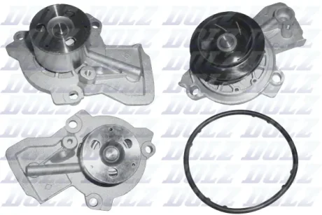 Помпа Dolz AUDI/SEAT/SKODA/VW A1/Ibiza/Fabia/Polo "1,4 "14>> DOLZ A254