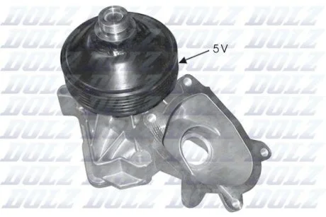 Водяная помпа(насос) DOLZ B222
