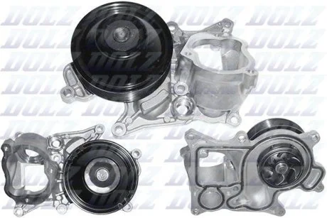 Помпа Dolz BMW 114d/116d/118d/X3 xDrive 20d/X5 sDrive 25d/X5 xDrive 25d "1,6-2,0 "05>> DOLZ B250