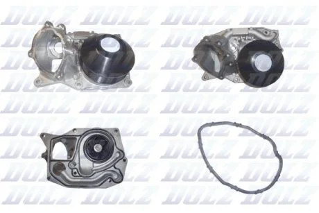 Помпа Dolz BMW 118d/118d xDrive/120d/X5 sDrive 25d/X5 xDrive 25d "2,0 "11>> DOLZ B252