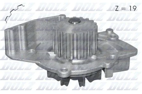 Водяная помпа(насос) DOLZ C127