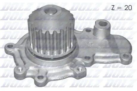 Помпа водяна DOLZ C128