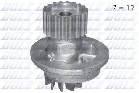 Насос водяний Dolz AVEO/LACETTI 1. 4, 1. 6 16V DOLZ D211