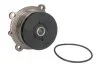 Насос охолоджуючої рідини VOLVO-PENTA MASSEY FERGUSON 3000 VOLVO BL, EC, ECR, EW, FC, L, PL, SD 1004-4-D7E DOLZ D301 (фото 1)