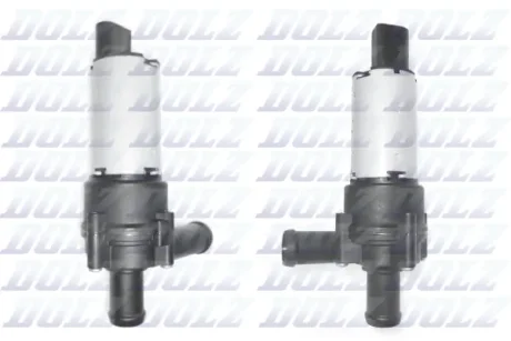 Додатковий насос системи охолодження DOLZ EA501A