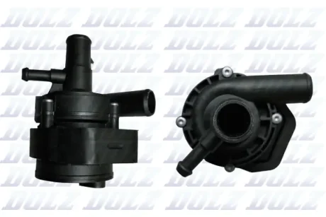 Додатковий насос системи охолодження DOLZ EM579A