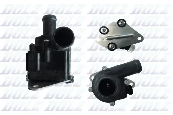 Насос системи охолодження DOLZ EV561A (фото 1)