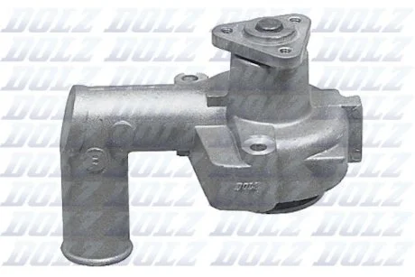 Помпа Dolz FORD Escort/Escort 35/Escort 55/Fiesta/Fiesta Van/Orion "1,0-1,6 "75-91 DOLZ F105