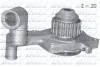Помпа Dolz FORD Escort/Escort 55/Escort-Express 55/Fiesta/Orion "1,3-1,6 "80-96 DOLZ F107 (фото 1)