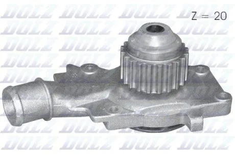 Водяная помпа(насос) DOLZ F127