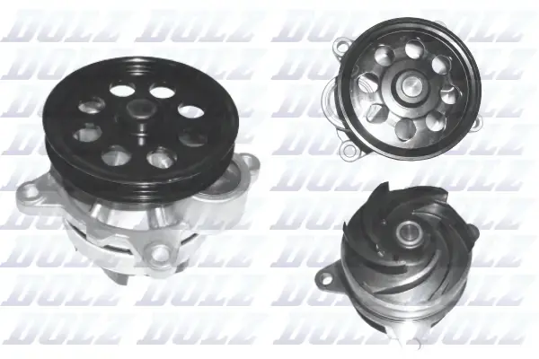 Помпа Dolz FORD Tourneo Custom/Transit 290/Transit Custom 340 "2,0 "15>> DOLZ F235 (фото 1)