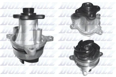 Водяная помпа(насос) DOLZ F236