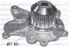 Помпа Dolz HYUNDAI/KIA Tucson/Sportage "2,0-2,2 "01-13 DOLZ H222 (фото 1)