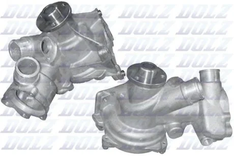 Помпа Dolz MB/SSANGYONG E280/Musso "2,8-3,6 "91-04 DOLZ M209
