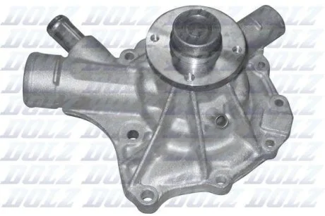 Помпа Dolz MB C180/C200/C230/CLK200/CLK230/E200/SLK200/SLK230/SLK32 AMG "2,0-3,2 "99-04 DOLZ M225