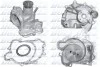 Помпа Dolz MB 400/420/500/CL420/CL500/E420/E500/S420/S500/SL500/SL60 AMG "4,2-6,0 "89-03 DOLZ M242 (фото 1)