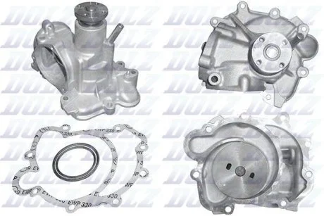 Помпа Dolz MB 400/420/500/CL420/CL500/E420/E500/S420/S500/SL500/SL60 AMG "4,2-6,0 "89-03 DOLZ M242
