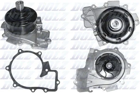 Помпа Dolz MB Sprinter 210D/Sprinter 211D/Sprinter 516D/Sprinter 519D "2,1-3,1 "06>> DOLZ M248