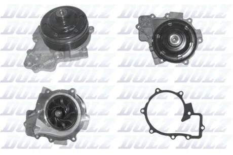 Помпа Dolz MB Viano/Vito 110/Vito 113/Vito 116 "2,2 "10>> DOLZ M255